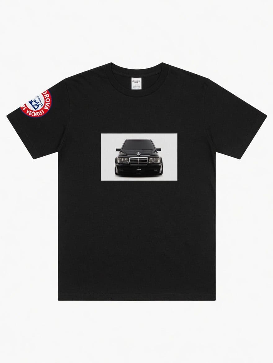 Automobile Tee