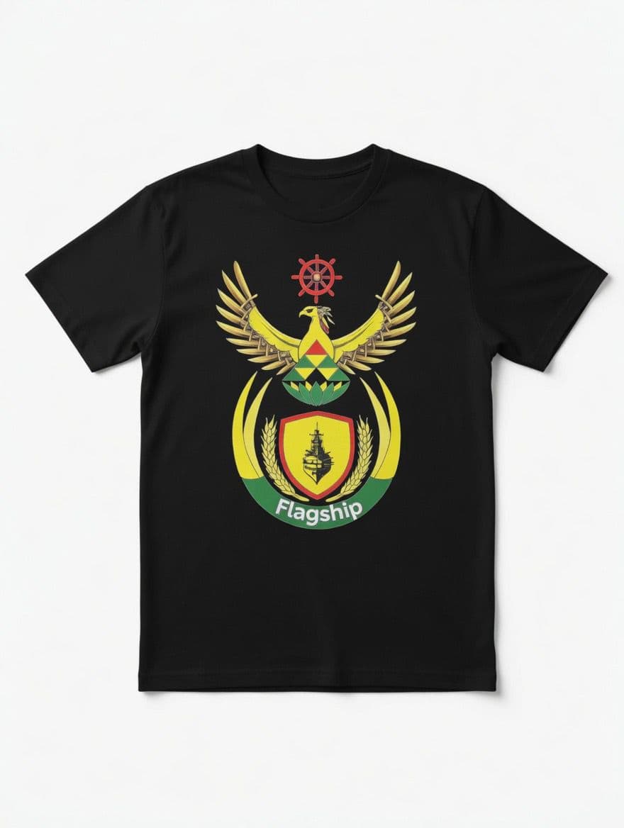 Flag Staple Tee